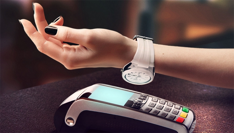 Фото - AlfaPay: наручные часы с технологией бесконтактной оплаты MasterCard PayPass»