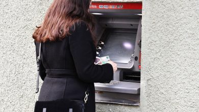 Фото - Число банкоматов в России рекордно сократилось с 2016 года