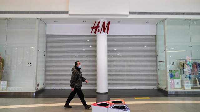 Фото - H&M закроет 20 магазинов в Сибири и на Дальнем Востоке до конца октября