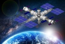 Фото - Глава Минпромторга Мантуров заявил, что стоимость создания орбитальной станции уже определена