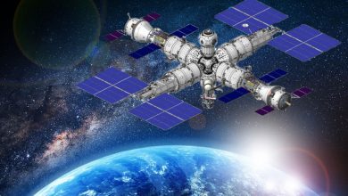 Фото - Глава Минпромторга Мантуров заявил, что стоимость создания орбитальной станции уже определена