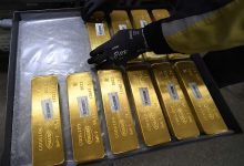 Фото - Хуаньцю шибао: золото из США совершает глобальную «миграцию» на восток