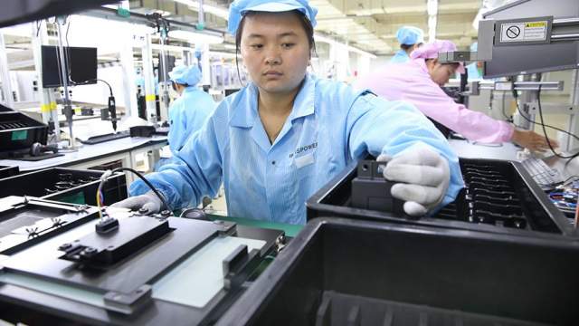 Фото - США ограничили экспорт в КНР товаров для производства полупроводников