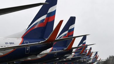Фото - В Минтрансе РФ оценили готовность страны к обслуживанию самолетов в условиях санкций