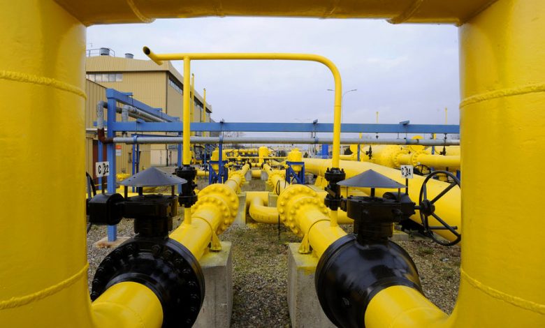 Фото - Bloomberg: Евросоюз закупился слишком большим количеством газа