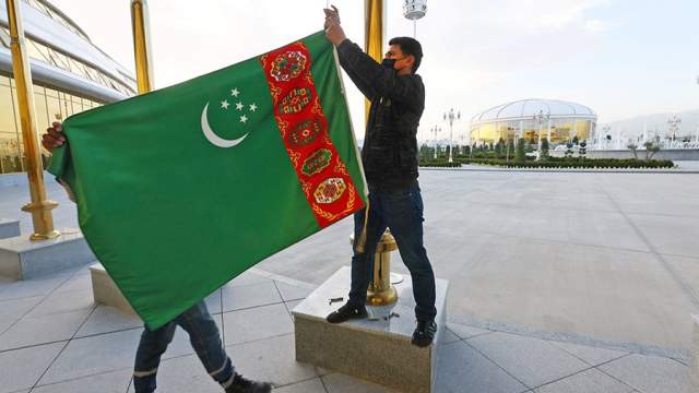 Фото - Госдеп пообещал помочь Туркмении получить выгоду от санкций против РФ