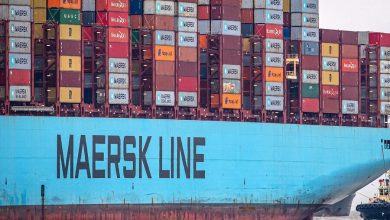 Фото - Maersk: глобальная рецессия негативно отразится на индустрии морских перевозок