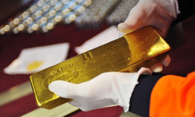 Фото - Минфин допустил ввод лимита на вывоз золота из России