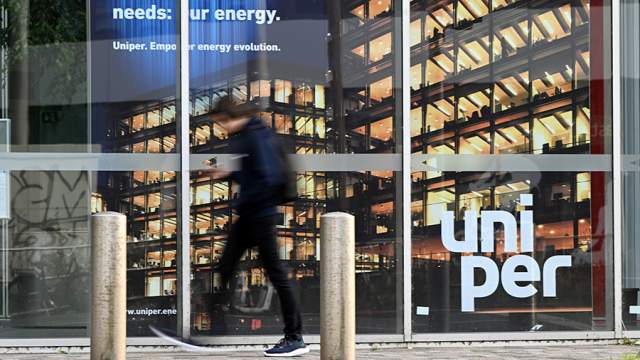 Фото - Немецкая энергокомпания Uniper понесла убытки на €40 млрд без российского газа