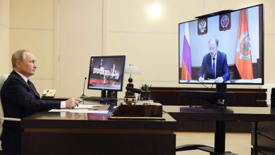 Фото - Путин обратил внимание на спад инвестиций в Алтайском крае