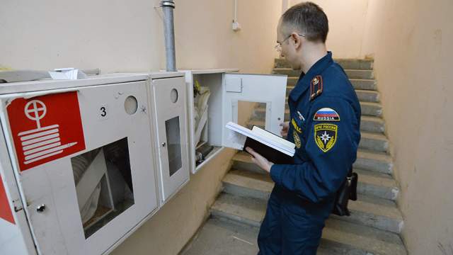 Фото - В Госдуме напомнили, что микробизнес не освобожден от противопожарных проверок
